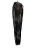 Coin 1804 Tie-dye Black Casual Pants Size S - photo 4