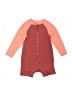Old Navy Pink One Piece Swimsuit Size 12-18 mo - photo 1