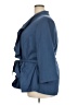 Cj Banks Blue Blazer Size 3X - photo 5