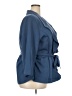 Cj Banks Blue Blazer Size 3X - photo 4