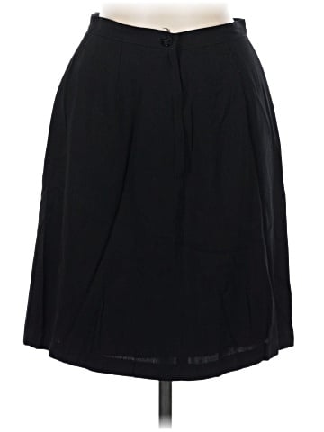 Hillard & Hanson Formal Skirt (view 1)