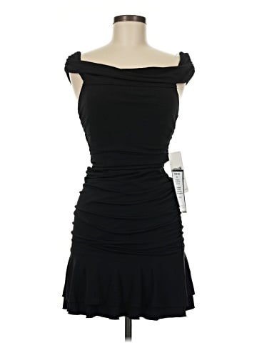 Emerald Sundae Cocktail Dress (view 1)