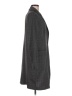 Adrianna Papell Houndstooth Gray Coat Size M - photo 4
