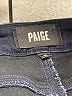 Paige Solid Blue Jeggings Size 32 waist - photo 7