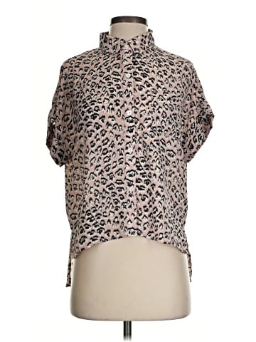 Le Lis Short Sleeve Blouse (view 1)