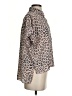 Le Lis Animal Print Pink Short Sleeve Blouse Size S - photo 4