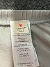 Crewcuts 100% Nylon Metallic Ivory Skirt Size 8 - photo 3