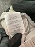 Crewcuts 100% Nylon Metallic Ivory Skirt Size 8 - photo 4