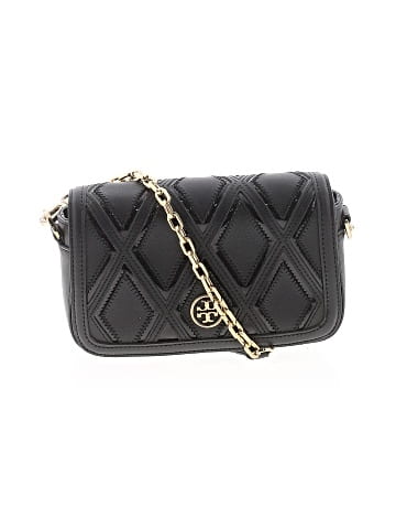 Tory Burch Leather Crossbody Bag (view 1)