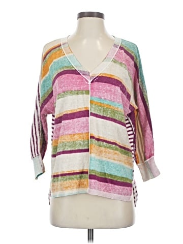 Sundance Pullover Sweater (view 1)