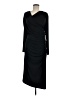 ASHRO Black Cocktail Dress Size M - photo 1