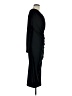 ASHRO Black Cocktail Dress Size M - photo 4