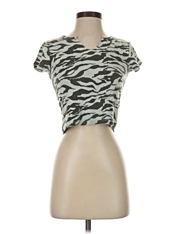Topshop Short Sleeve T-Shirt (view 1)
