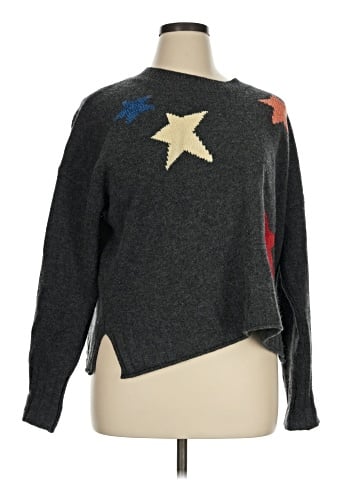 Madewell Starry Night Pullover Sweater (view 1)