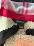 Eddie Bauer 100% Polyester Plaid Pink Jacket Size 6 - 6X - photo 3