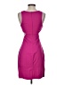 Express Solid Pink Cocktail Dress Size 0 - photo 2