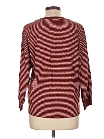By Anthropologie 3/4 Sleeve T-Shirt (view 2)