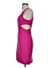 Express Solid Pink Cocktail Dress Size 0 - photo 5