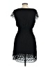 Bar III 100% Polyester Black Casual Dress Size L - photo 2