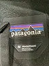 Patagonia Black Track Jacket Size M - photo 6