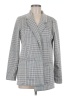 Liverpool Los Angeles Houndstooth Gray Blazer Size M - photo 1
