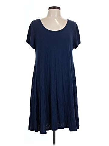 Style&Co Casual Dress (view 1)
