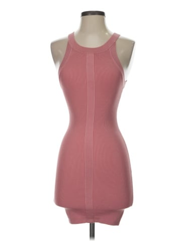 BCBGMAXAZRIA Cocktail Dress (view 1)