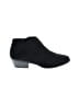 Refresh Black Ankle Boots Size 8 - photo 1