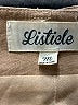Listicle Solid Tan Khaki Shorts Size M - photo 3