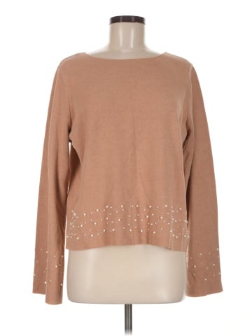 Trafaluc by Zara Pullover Sweater (view 1)