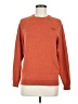 Superdry 100% Cotton Orange Pullover Sweater Size M - photo 1