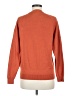 Superdry 100% Cotton Orange Pullover Sweater Size M - photo 2