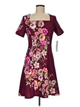 London Times Cocktail Dress (view 1)