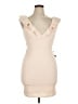 Lulus Solid Tan Cocktail Dress Size XL - photo 1