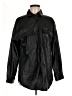 Max Studio Black Raincoat Size Med - photo 1
