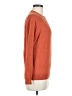 Superdry 100% Cotton Orange Pullover Sweater Size M - photo 4