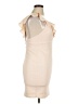 Lulus Solid Tan Cocktail Dress Size XL - photo 4