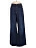 FRAME 100% Cotton Blue Jeans Size 27 waist - photo 1