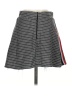 Ginger G. Houndstooth Gray Casual Skirt Size XXS (estimated) - photo 2