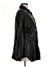 Max Studio Black Raincoat Size Med - photo 4