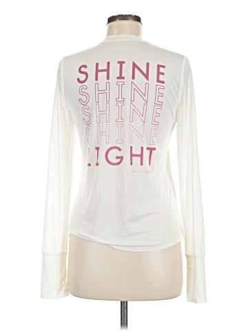 Spiritual Gangster Long Sleeve T-Shirt (view 2)