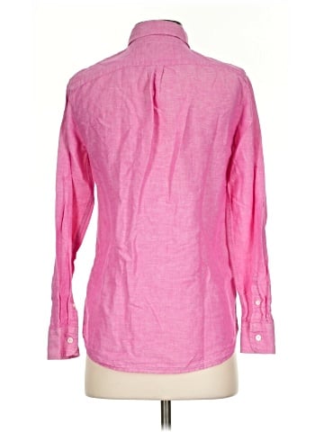 Banana Republic Long Sleeve Button-Down Shirt (view 2)