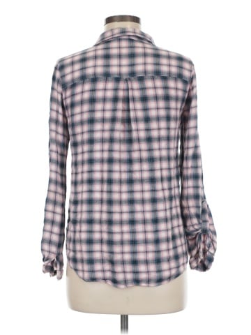 Sweet Wanderer Long Sleeve Button-Down Shirt (view 2)