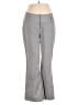 Mossimo Solid Gray Dress Pants Size 4 - photo 1