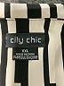 City Chic Stripes Ivory Blazer Size 24 Plus (XXL) - photo 6