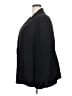 August Max Woman Black Blazer Size 20 - photo 5