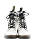 Dr. Martens White Ankle Boots Size 5 - photo 2