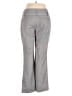 Mossimo Solid Gray Dress Pants Size 4 - photo 2