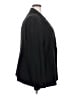 August Max Woman Black Blazer Size 20 - photo 4