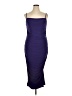 Express Purple Cocktail Dress Size XL - photo 1